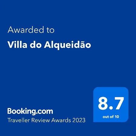 Willa Do Alqueidao