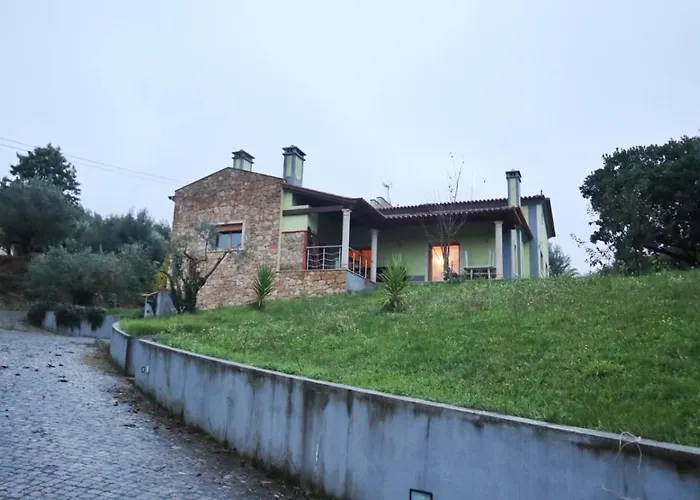 Villa Do Alqueidao *