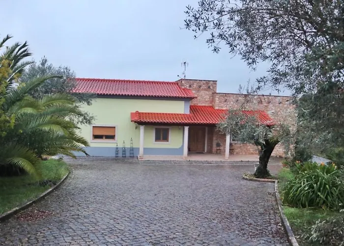 Do Alqueidao Ferreira do Zêzere