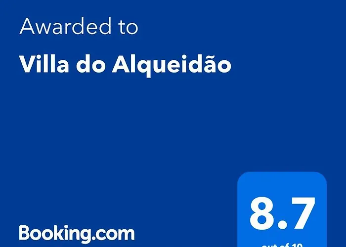 Villa Do Alqueidao